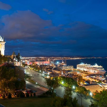 Ekono Hostel La Belle Planete Backpackers Downtown Quebec City Ngoại thất bức ảnh
