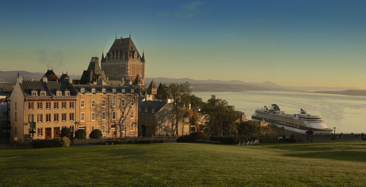 Ekono Hostel La Belle Planete Backpackers Downtown Quebec City Ngoại thất bức ảnh
