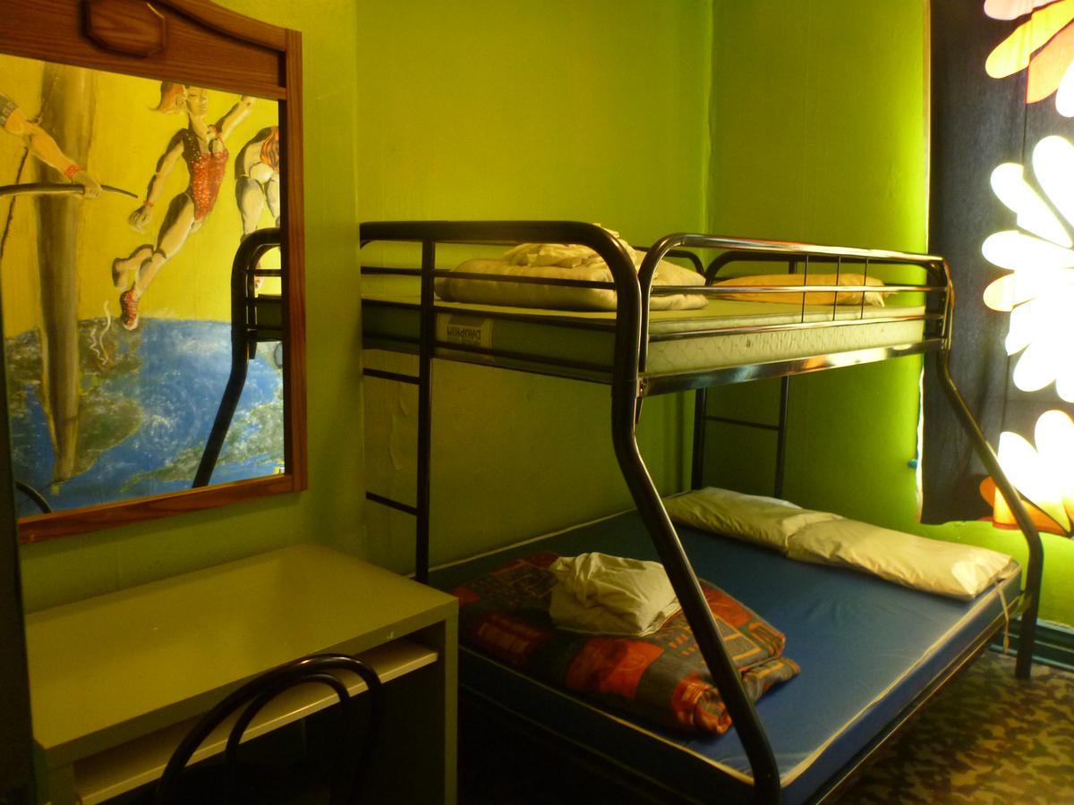 Ekono Hostel La Belle Planete Backpackers Downtown Quebec City Ngoại thất bức ảnh